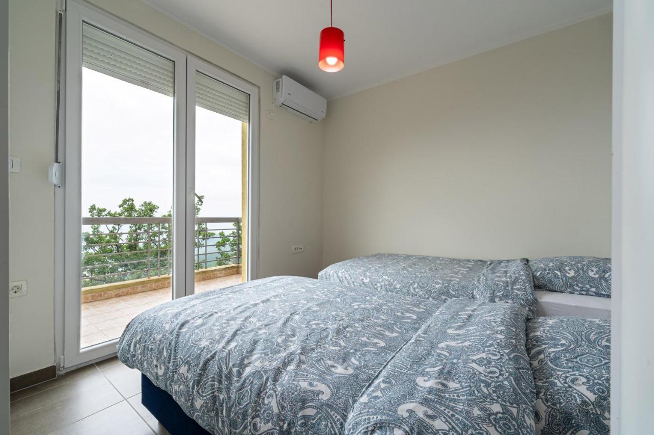 Villas Monte Hill Budva Exterior foto