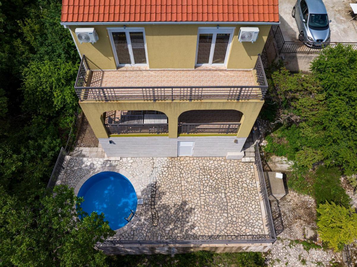 Villas Monte Hill Budva Exterior foto