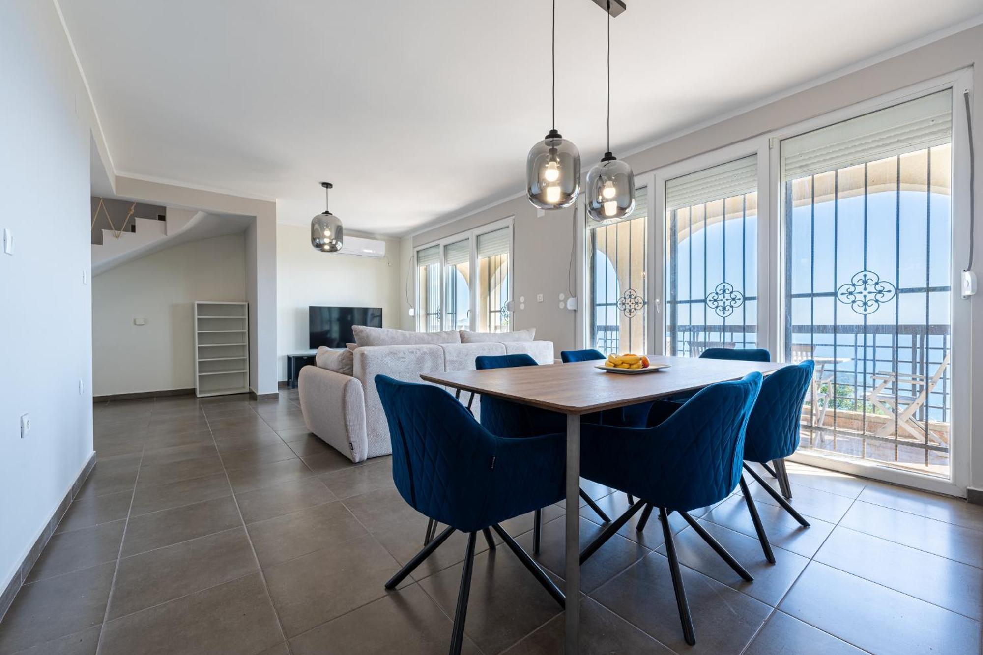 Villas Monte Hill Budva Exterior foto
