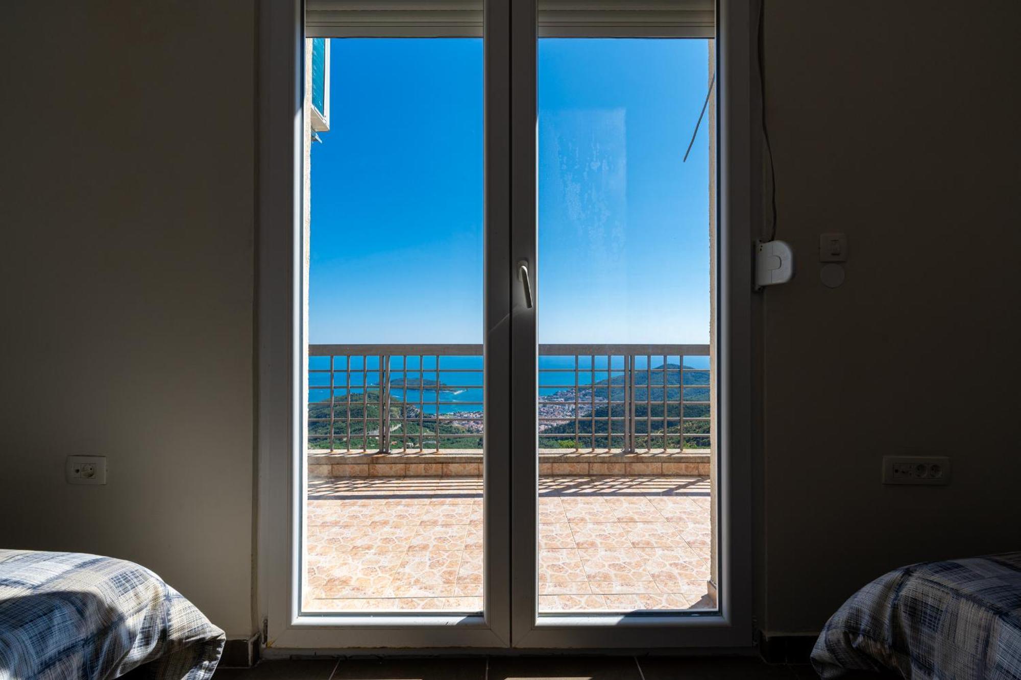 Villas Monte Hill Budva Exterior foto