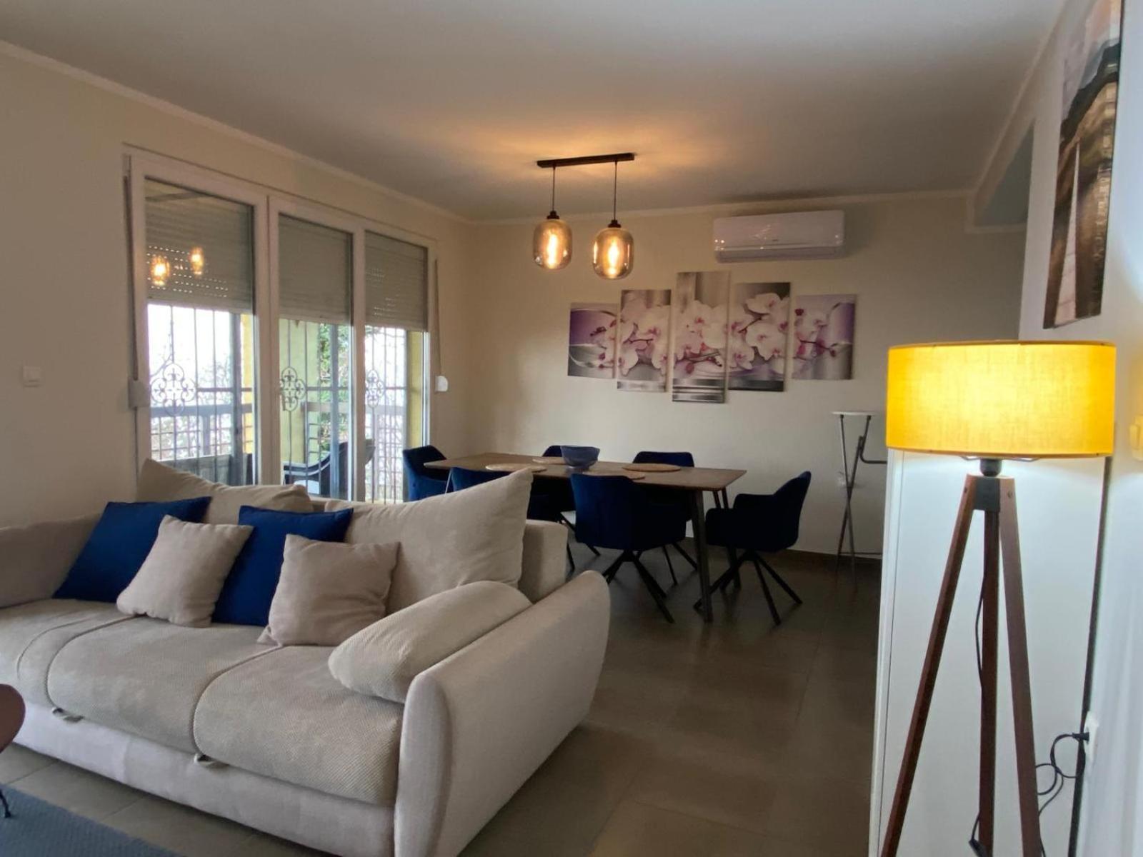Villas Monte Hill Budva Exterior foto
