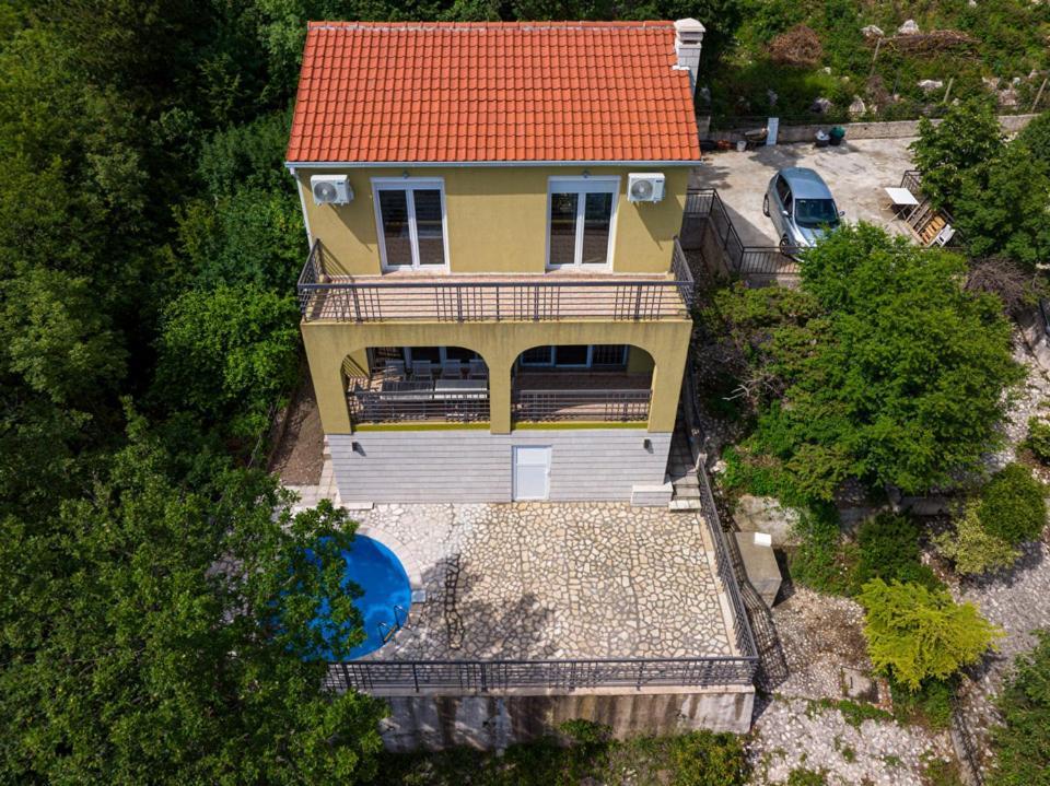 Villas Monte Hill Budva Exterior foto