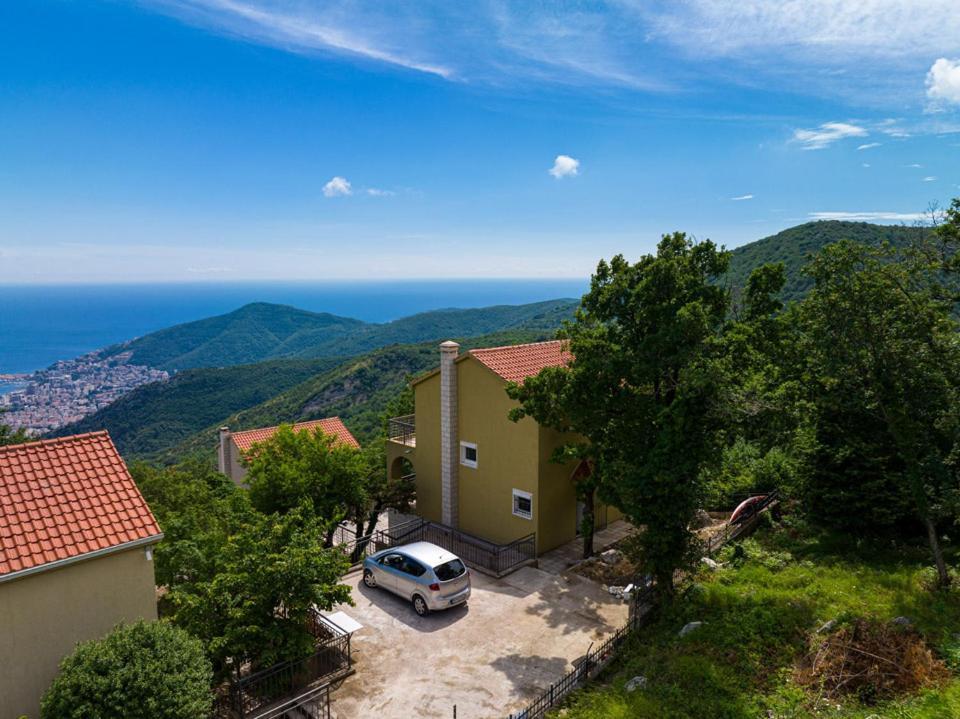Villas Monte Hill Budva Exterior foto